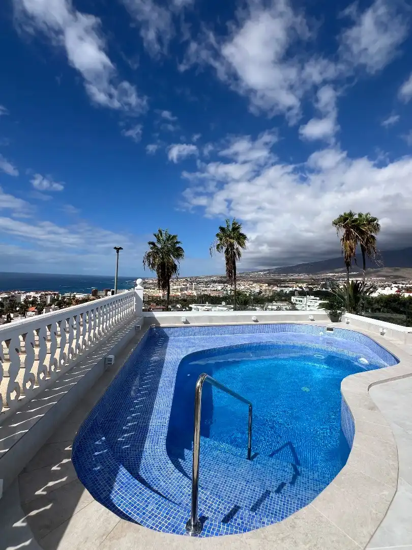 Exclusieve vrijstaande villa met zeezicht en privézwembad  foto 7