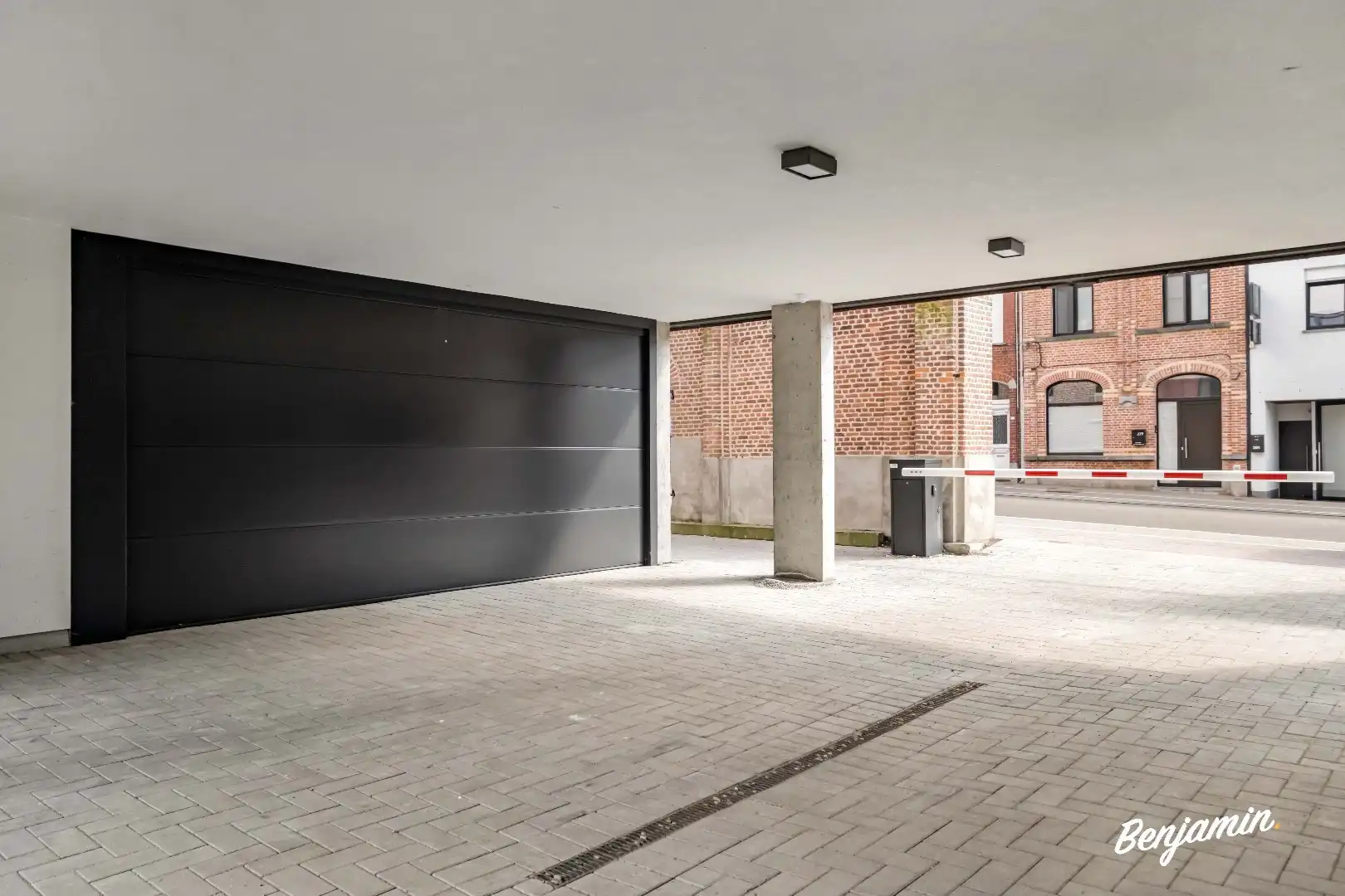 Nieuwbouwappartement met 2 slaapkamers, zonnig terras en optie tot garage op de markt van Beselare foto 18