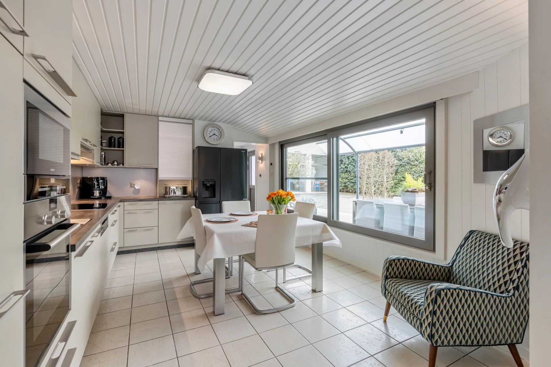 Instapklare woning met multifunctionele ruimte in levendige buurt te Heusden foto 13