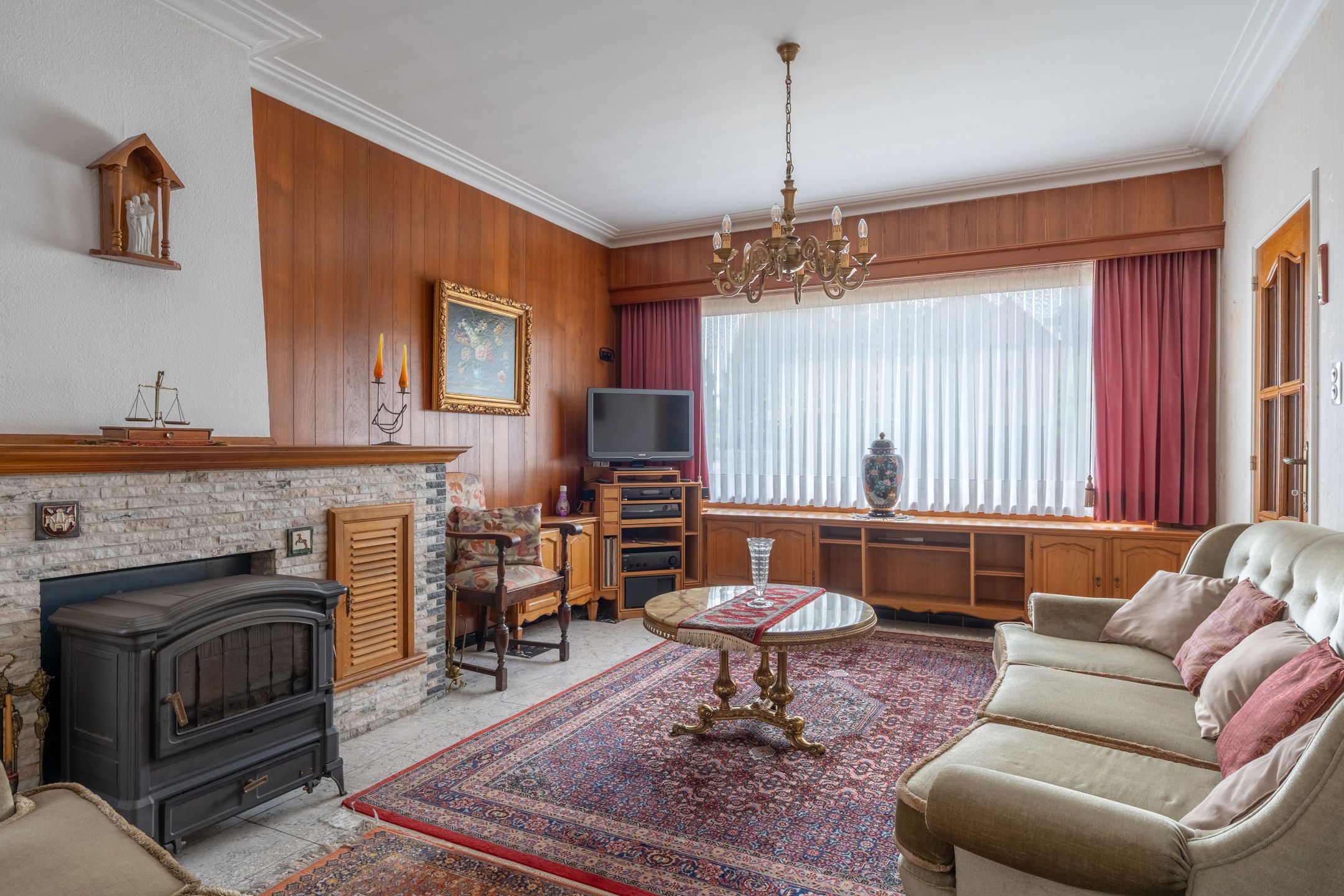 Te renoveren 4slpk woning met magazijn/garage te Vosselaar. foto 7