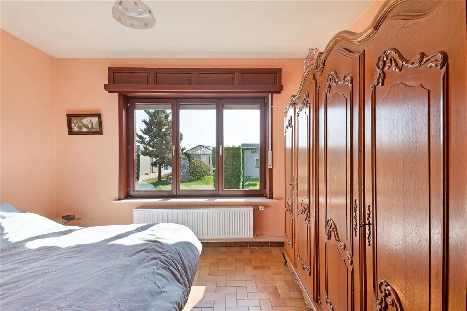 villa bungalow met tuin en aparte garage op +/- 10are foto 13