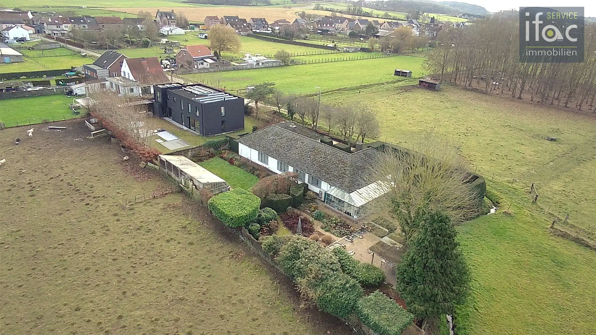Uniek gelegen bungalow met prachtig zicht op 12a 23ca foto 35