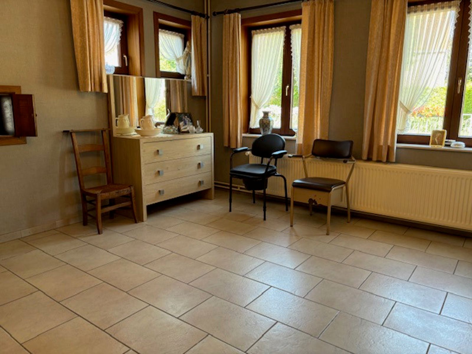 Twee woningen met feestzaal te Budingen (Zoutleeuw) foto 17