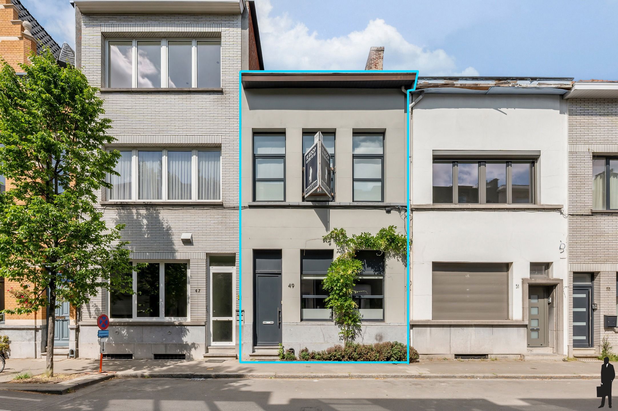 Wonen met karakter en ruimte – charmante woning met tuin, atelier en 4 slaapkamers foto 2