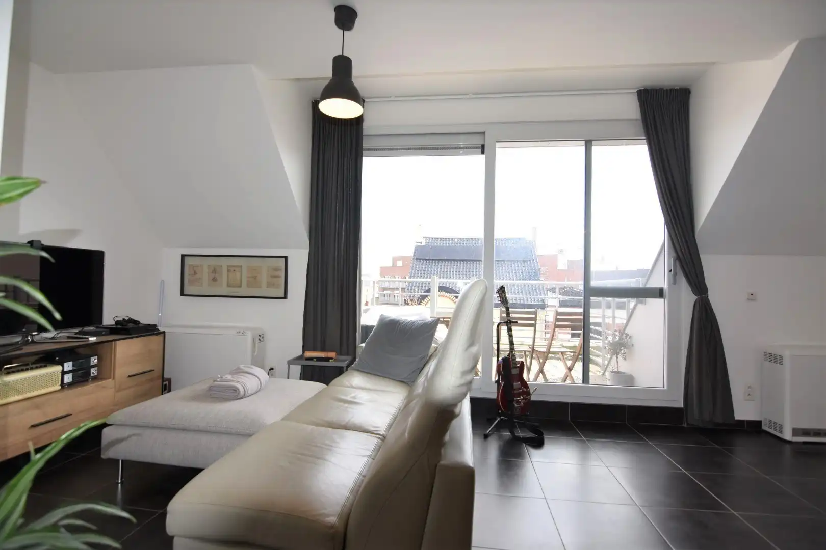 Dakappartement met groot terras en garagebox foto 5