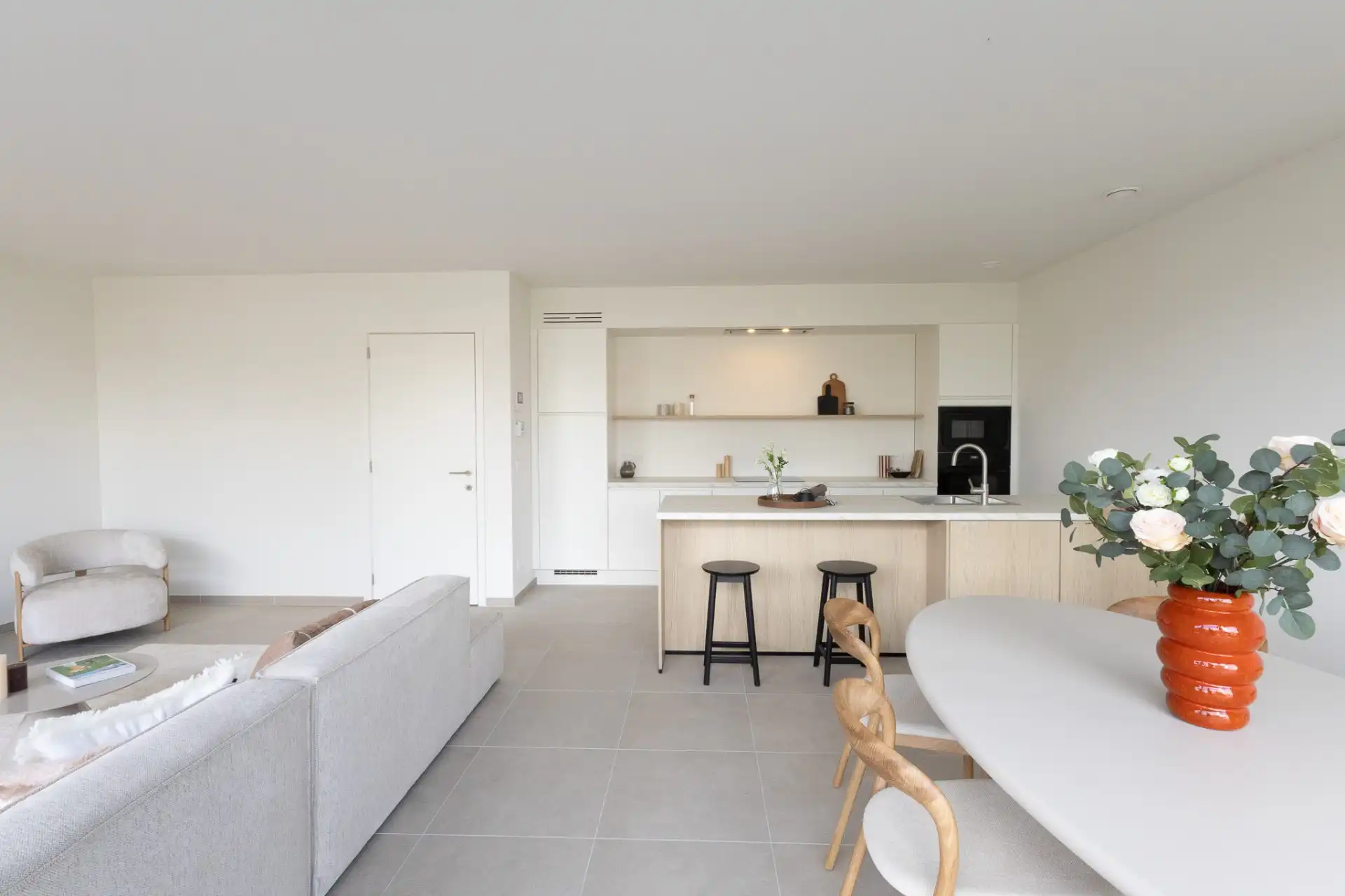 Nieuwbouw 2-SLK appartement foto 2