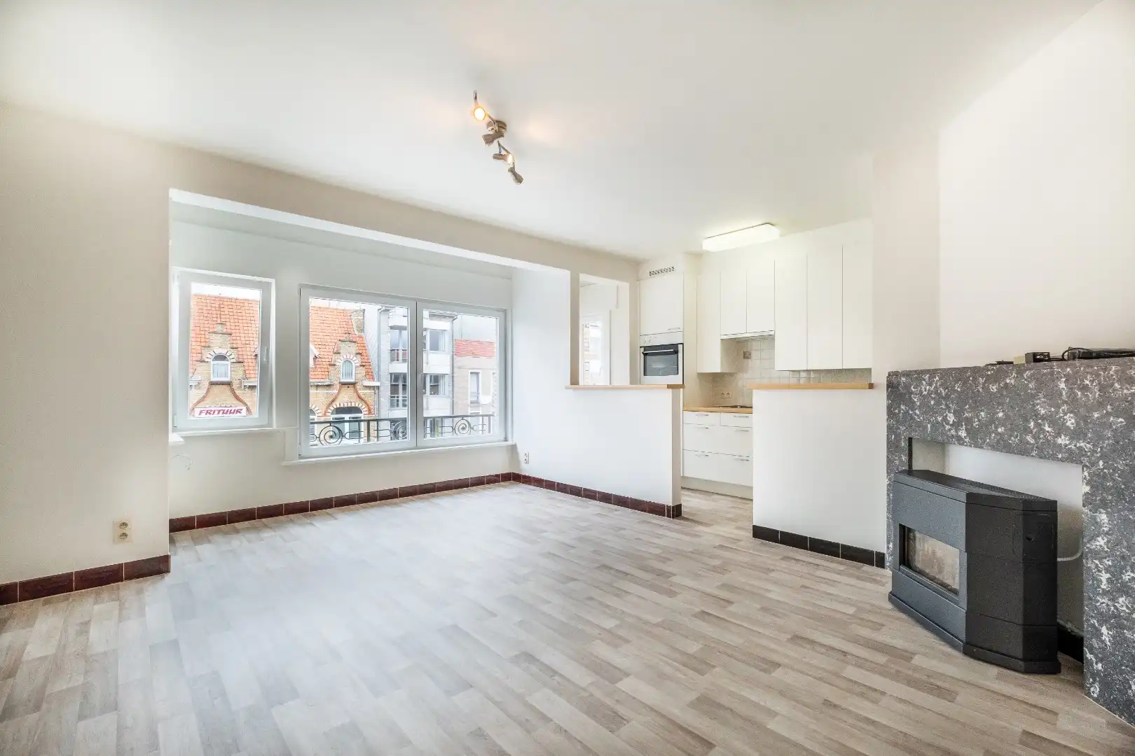 Appartement te huur Zeelaan 208/0201 - 8670 Koksijde