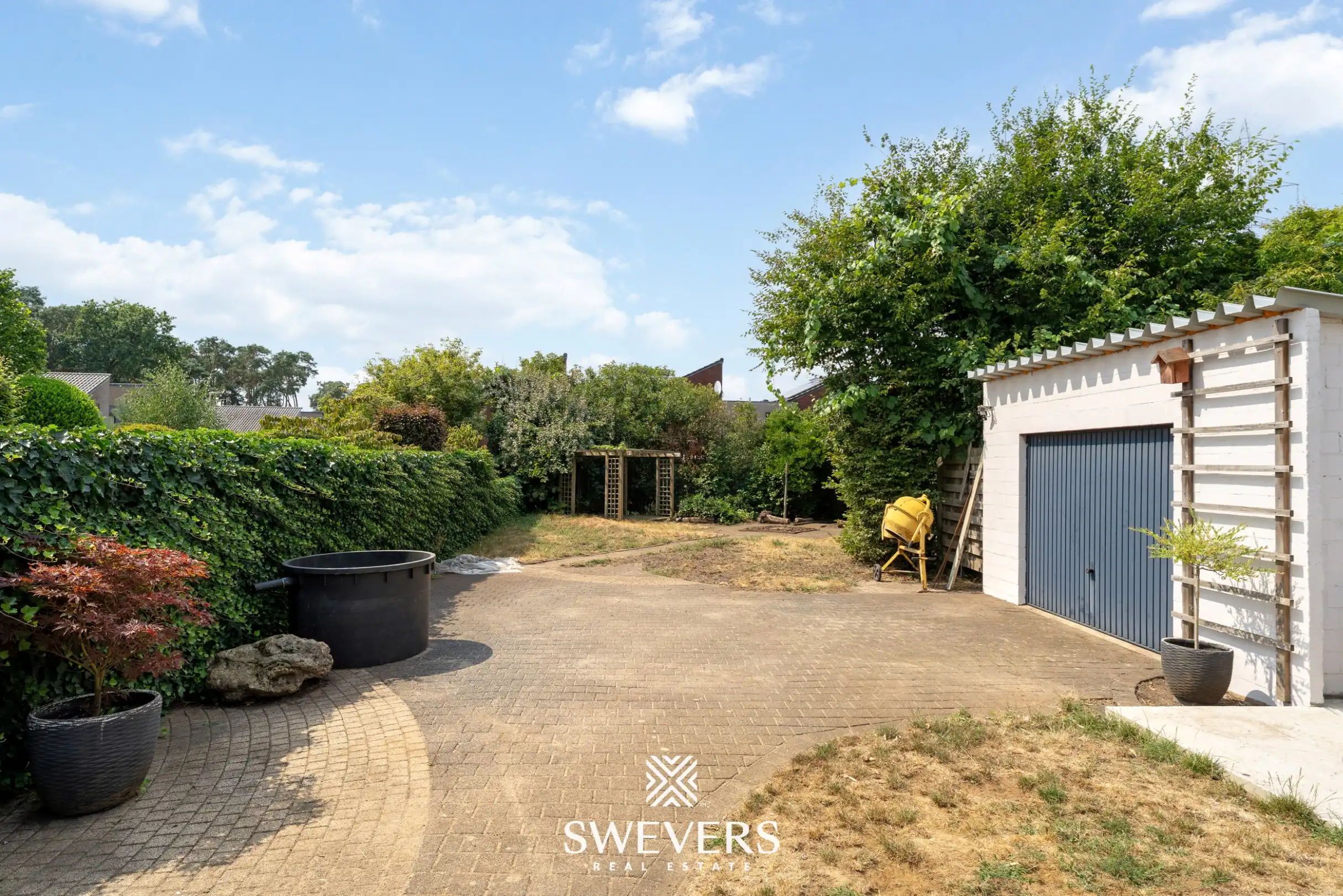 Charmante vrijstaande woning te Koersel foto 20