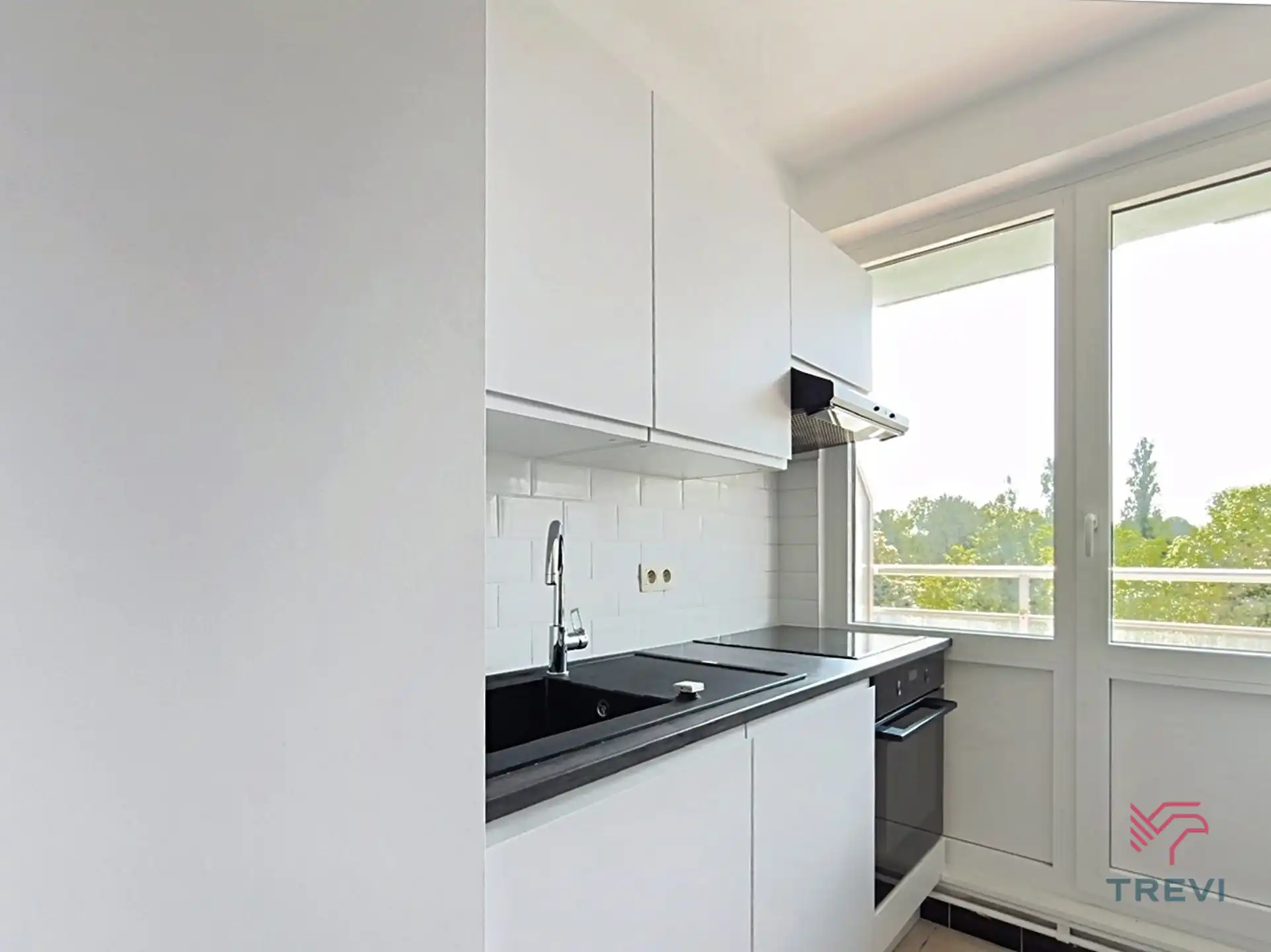Appartement met 2 slaapkamers en terras foto 6