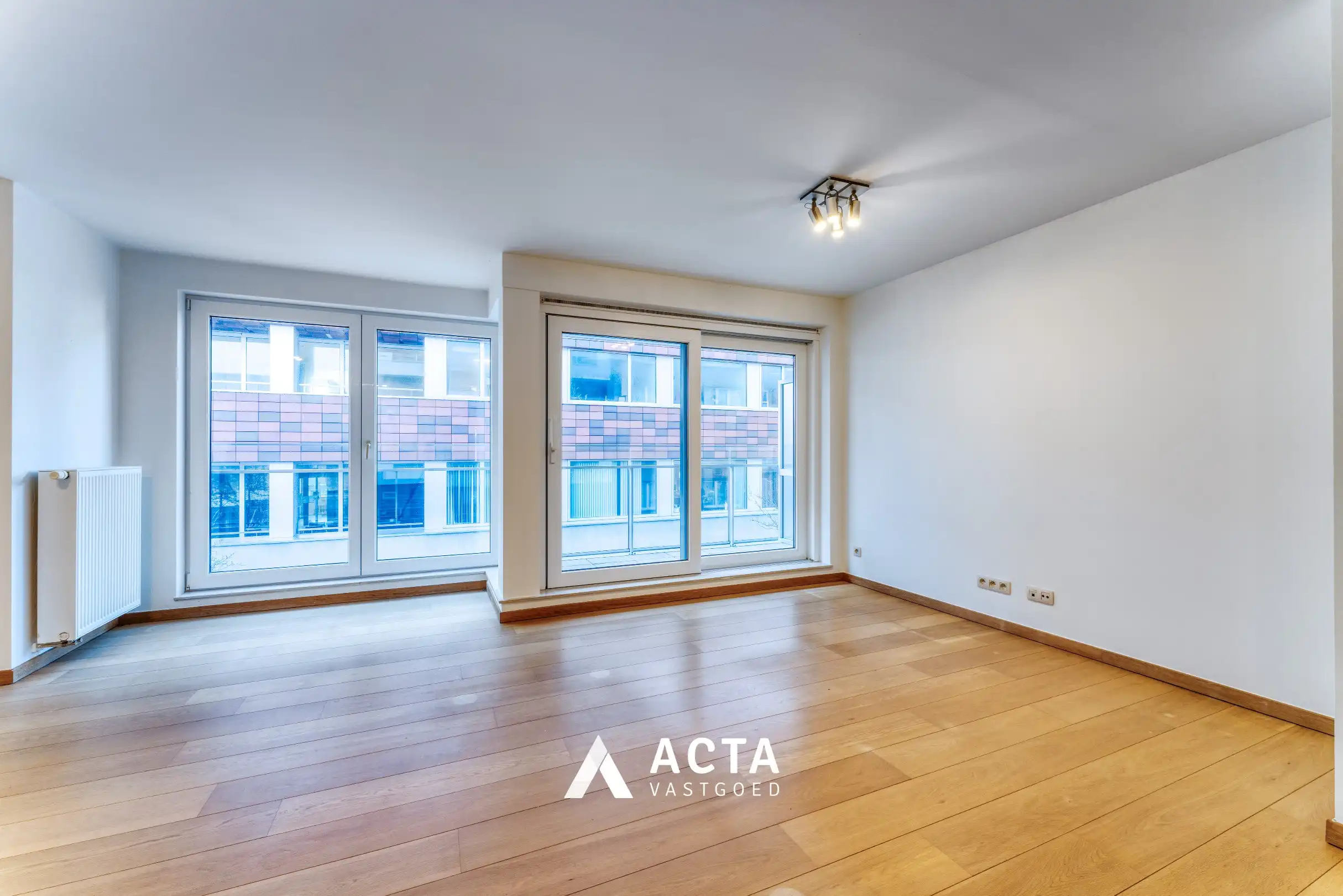 Recent appartement met twee slaapkamers aan het Leopoldpark! foto 5