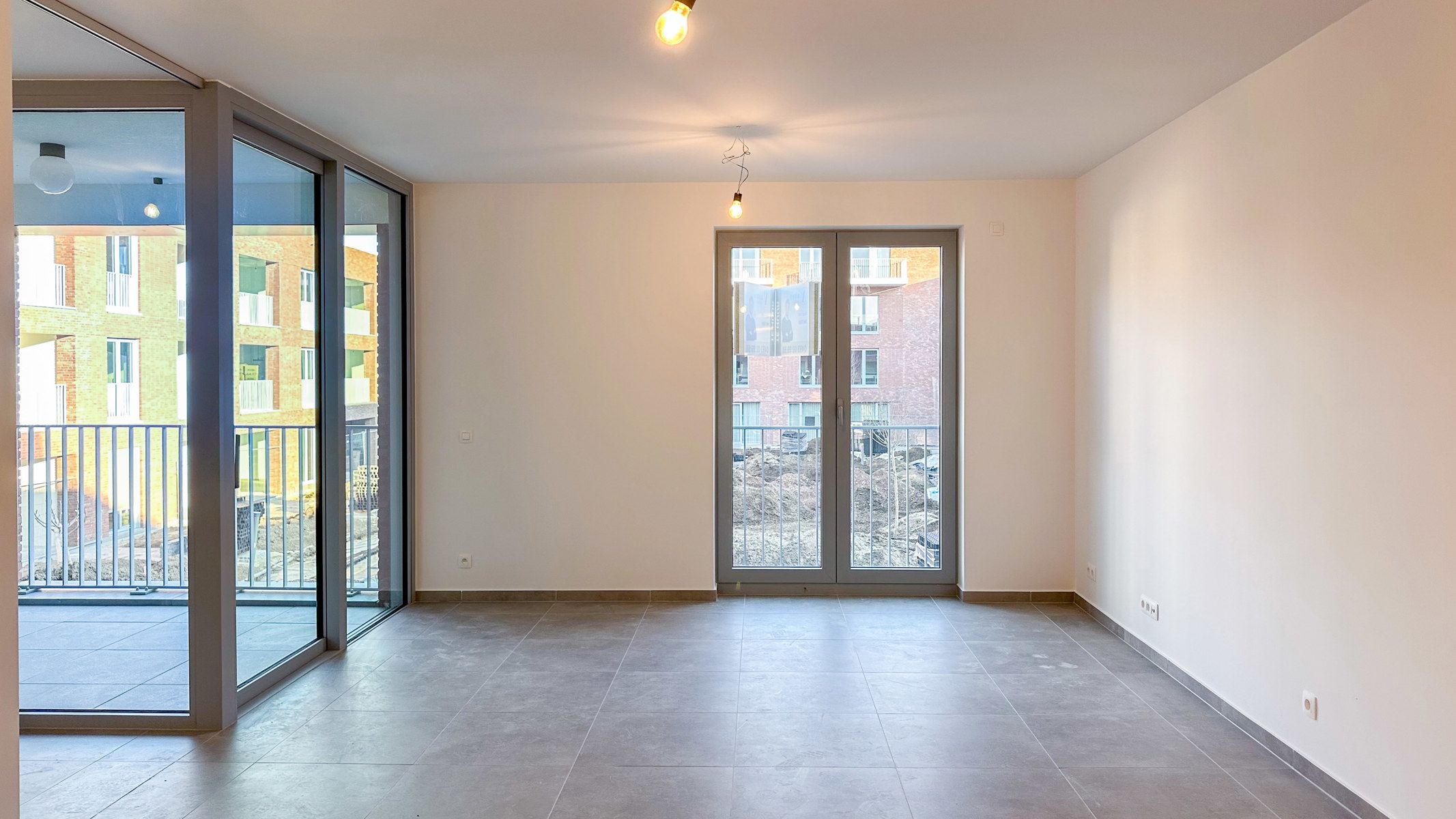 Nieuw 1-slaapkamerappartement op toplocatie in Oudenaarde foto 3
