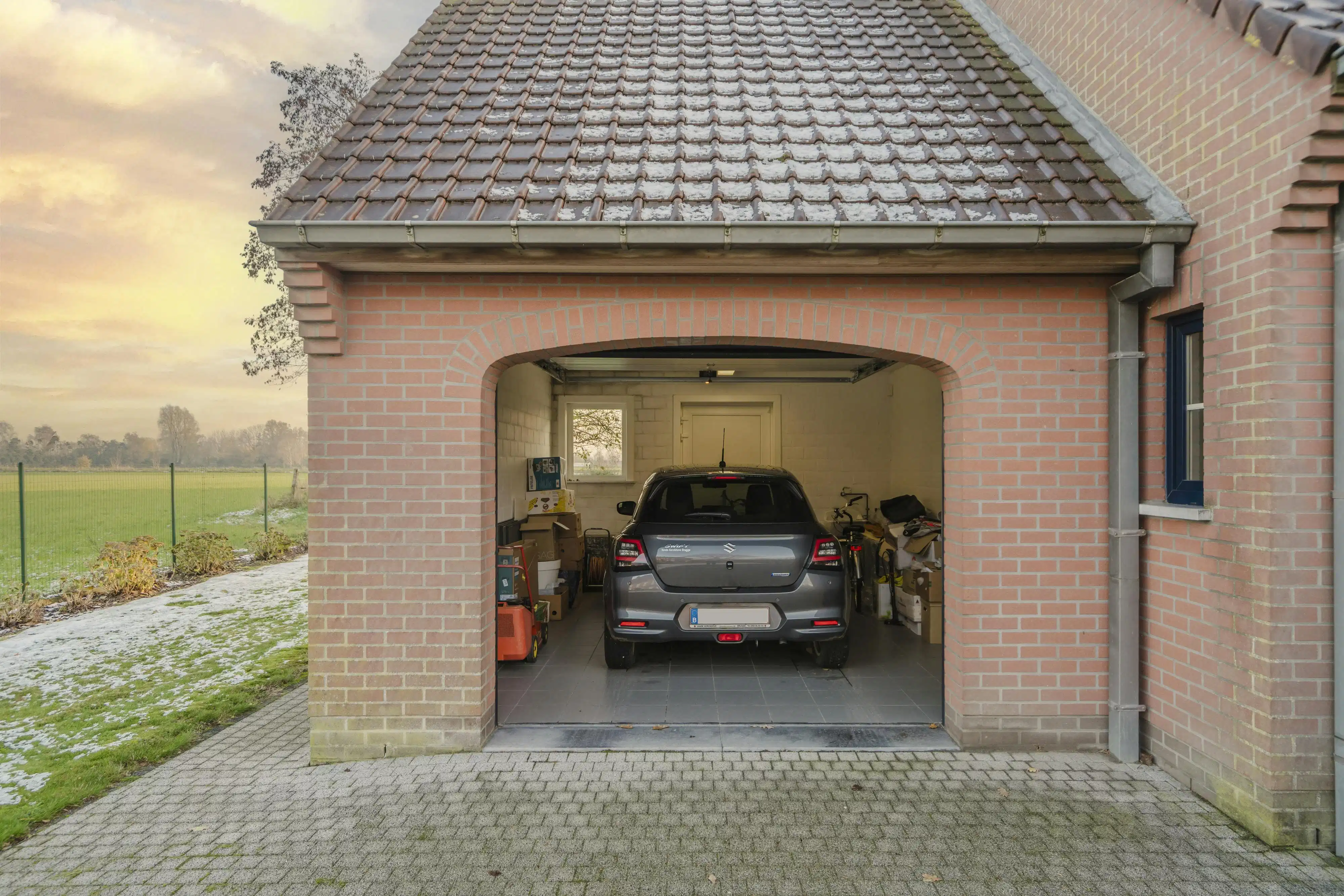 Villa met stallingen te koop op een ruim perceel van  10.026m² foto 29