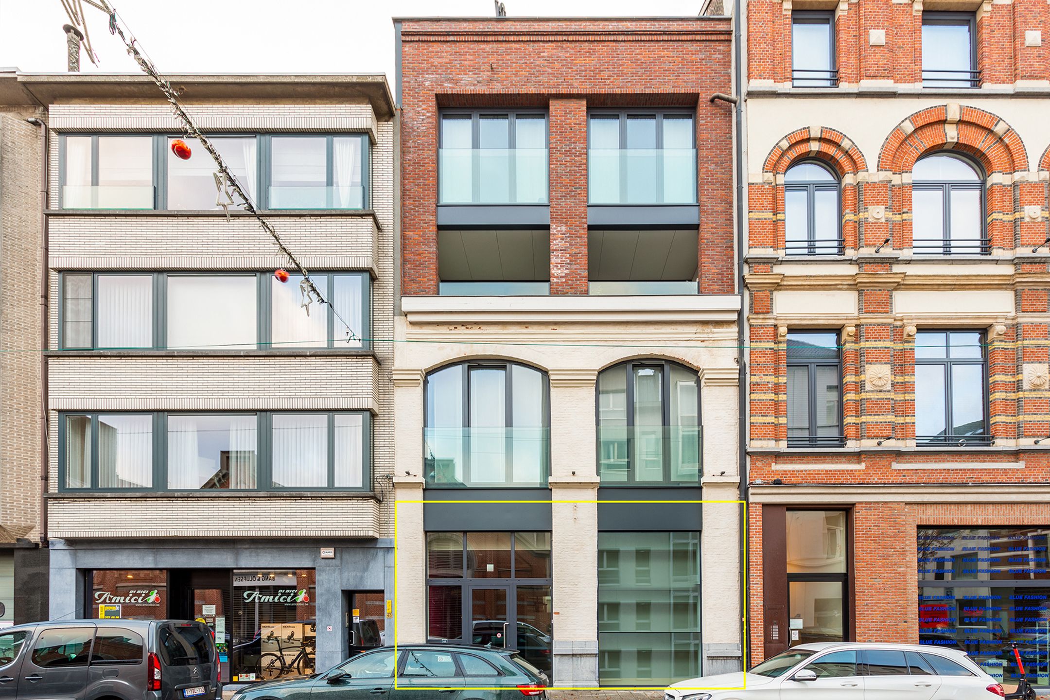 polyvalente kantoorruimte ca 410 m² op het Zuid foto 3