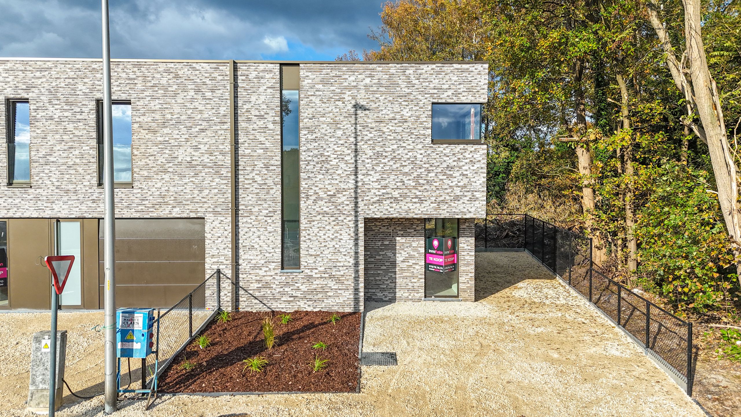 Moderne instapklare nieuwbouwwoning met 3slpks in Houthalen! foto 28