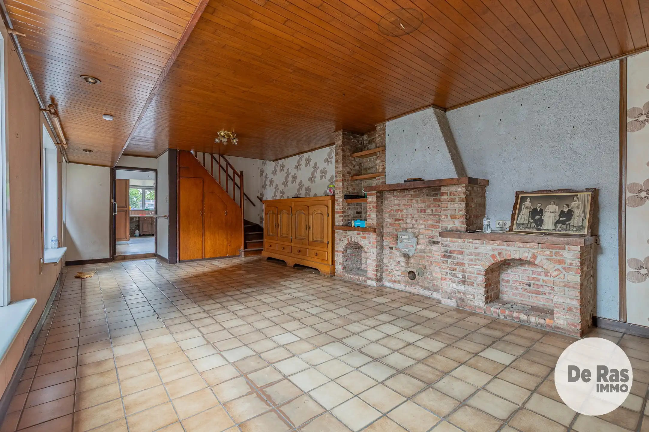 OOSTERZELE - Te renoveren woning met tal van mogelijkheden foto 16
