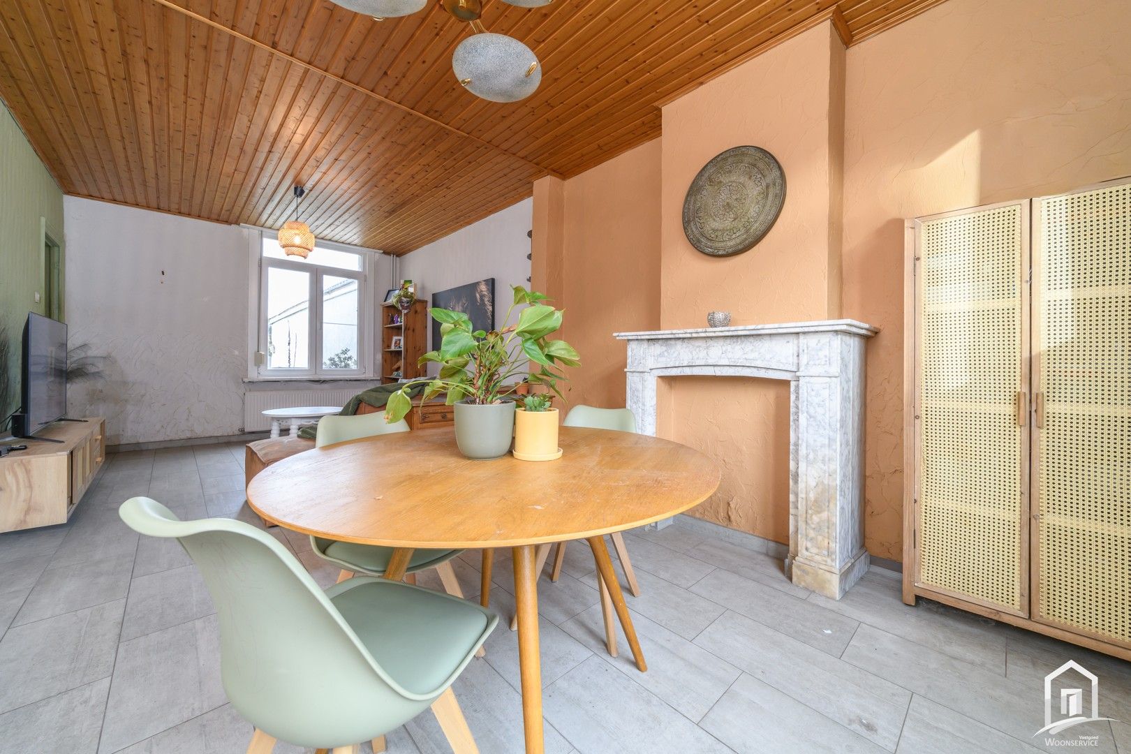 Karaktervolle burgerwoning met tuin in Sint-Gillis-bij-Dendermonde foto 3