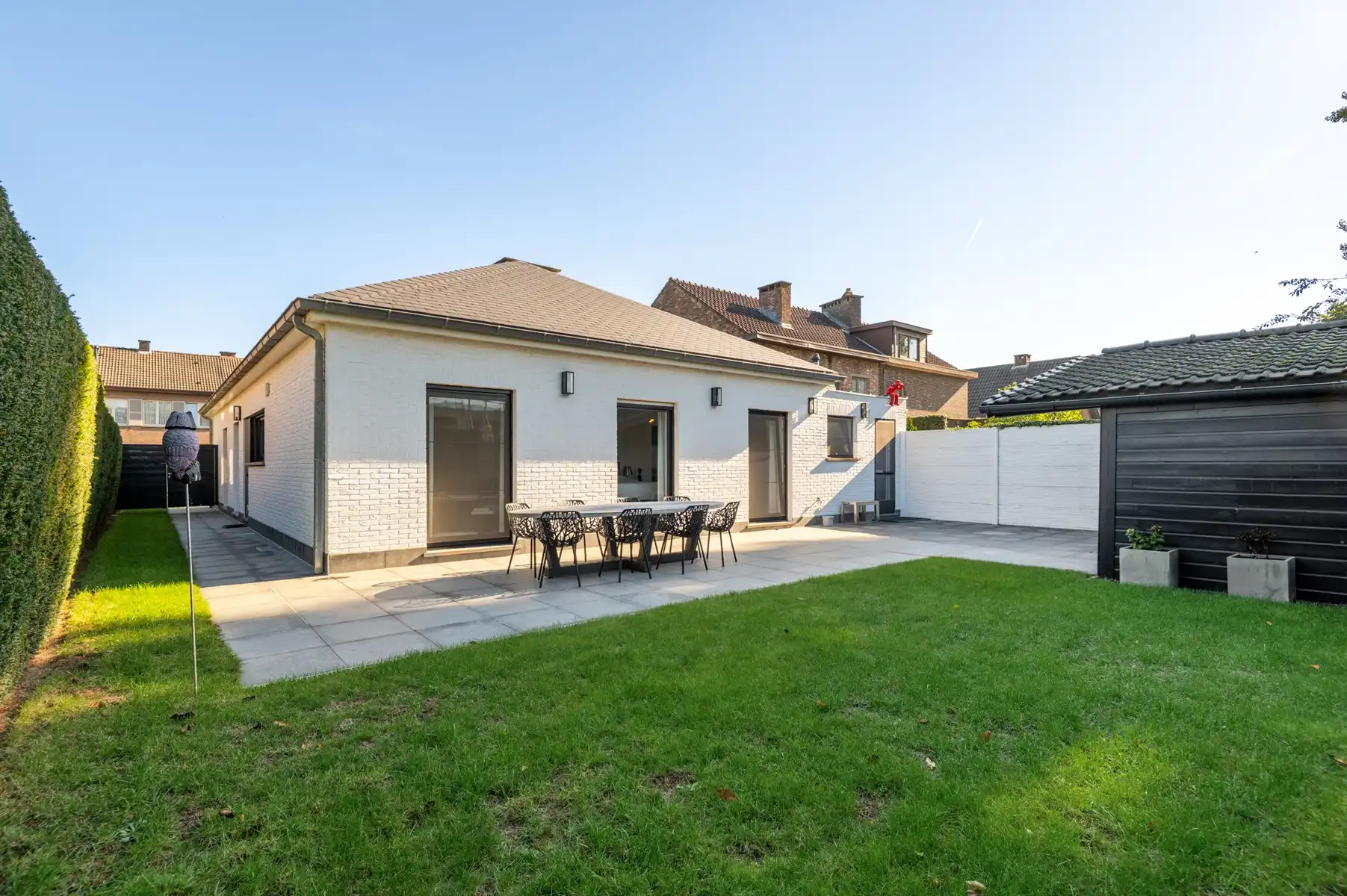 Instapklare gelijkvloerswoning met westtuin op rustige toplocatie foto 4