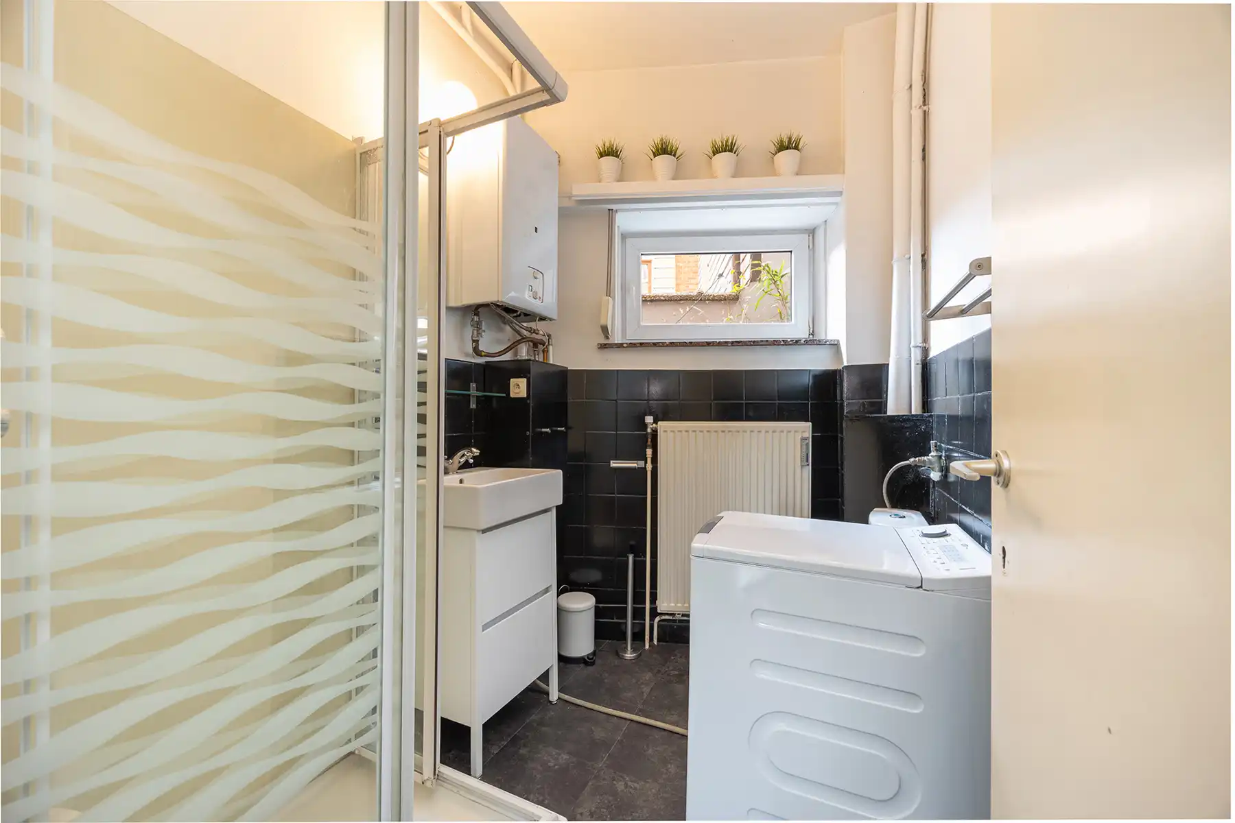 Leuk appartement in Zurenborg foto 9