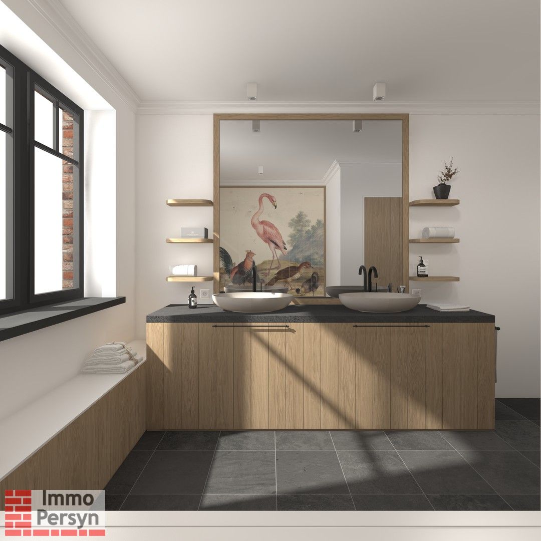 Nieuwbouwwoning in pastorijstijl – Energiezuinig en hoogwaardig afgewerkt foto 14