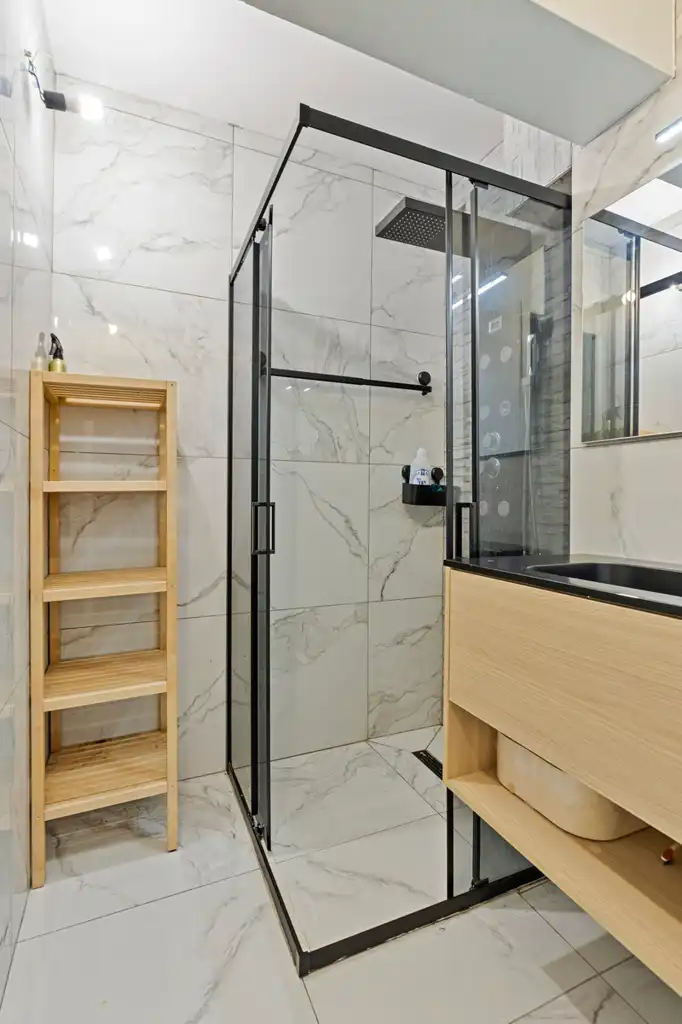 Instapklaar 3-slaapkamer appartement met subliem uitzicht foto 11