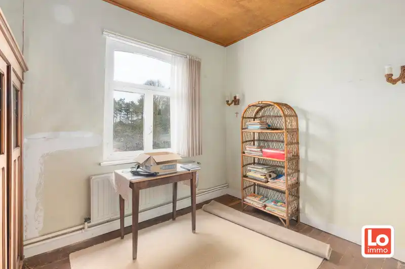 Projectgrond en/of totaalrenovatie op een rustige en landelijke ligging tussen Beervelde en Destelbergen! foto 17