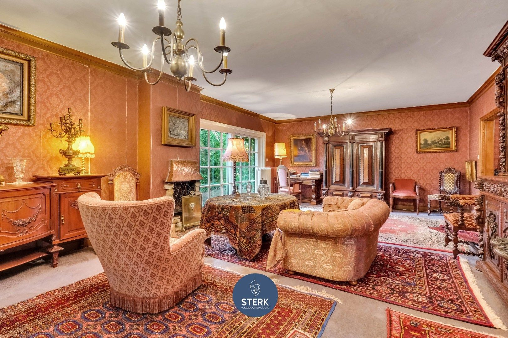 EXCLUSIEF PERCEEL MET TE RENOVEREN VILLA OP EEN GELIEFDE LOCATIE TE NEERHAREN !  foto 6