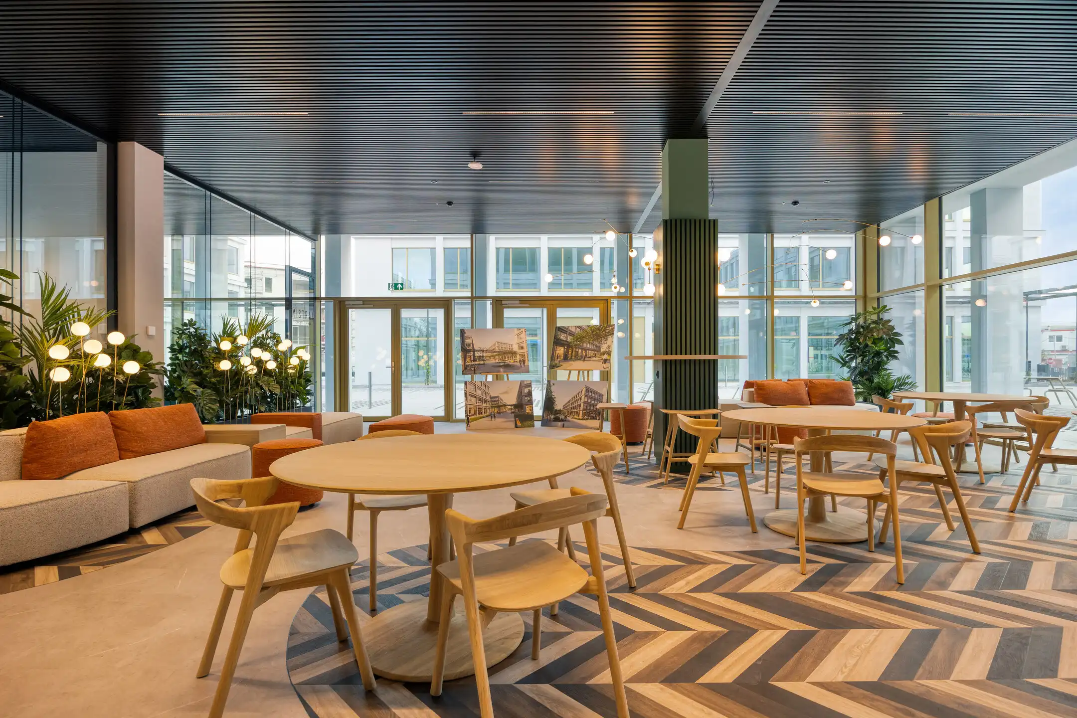 High-end open kantoorruimte te koop  in Atmos-project foto 9