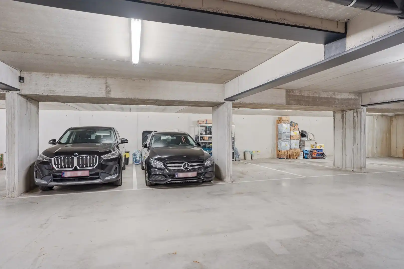 Prachtig instapklaar appartement met terras, groen zicht en autostaanplaats foto 19