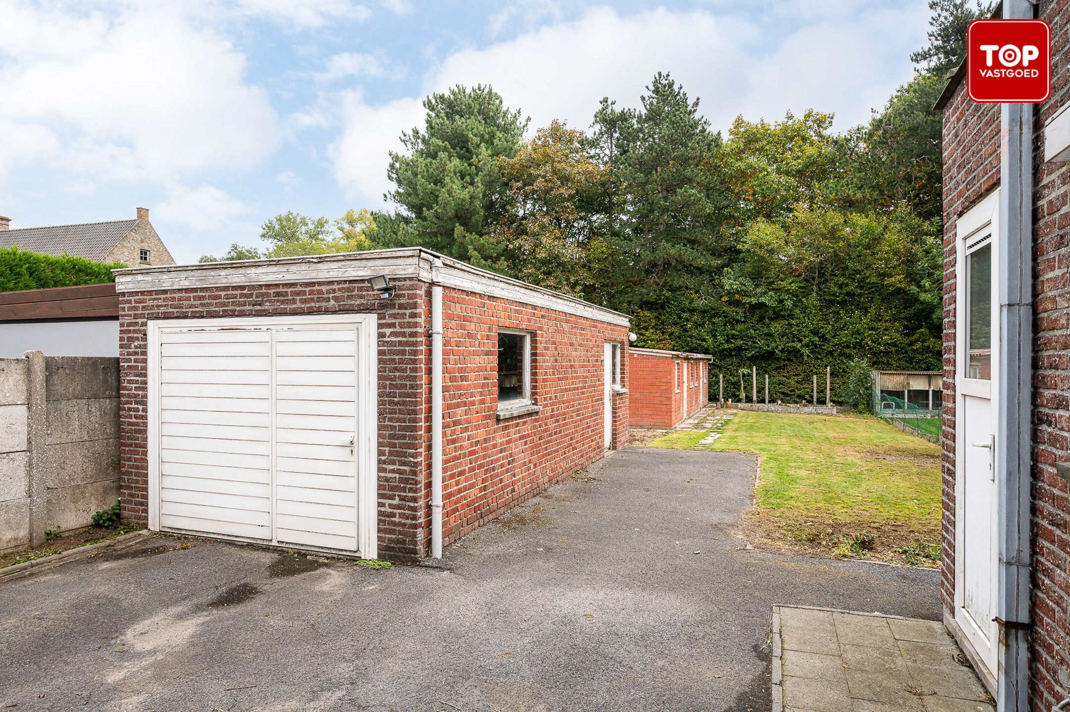 Charmante woning met tuin en garage  foto 24