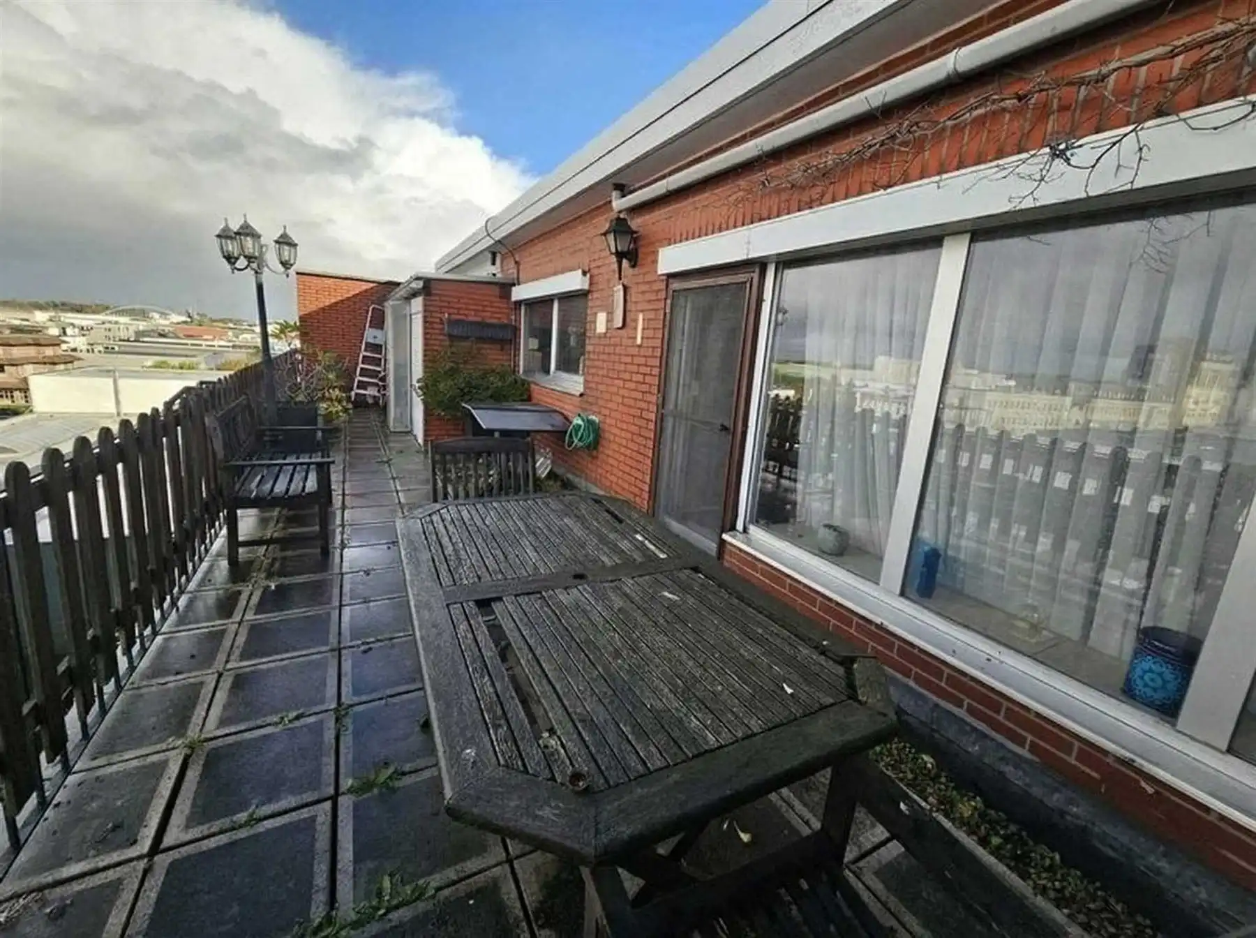 Ruim 2-slpk appartement met terrassen! foto 13