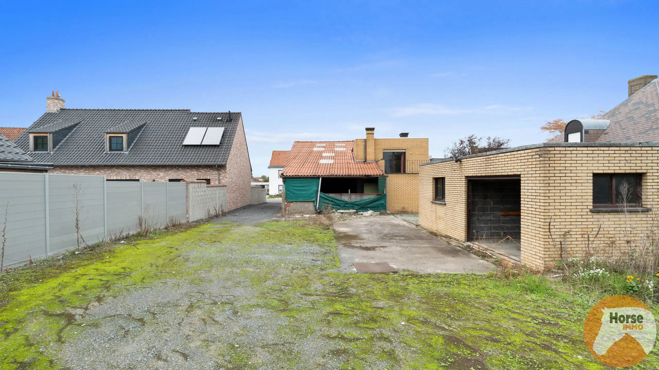 KNESSELARE - Renovatiewoning met mogelijkheden op 19are foto 25