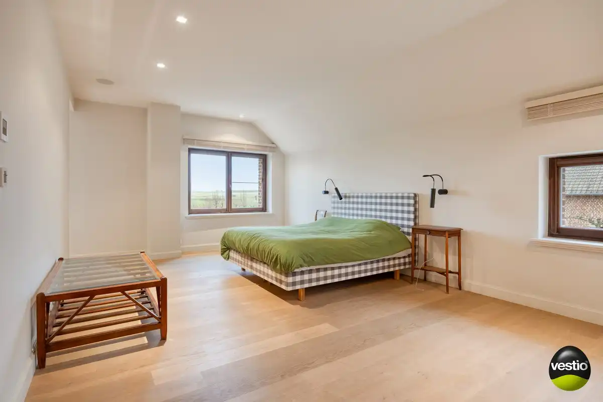 HOEVEWONING OP 64A59CA IN EEN LANDELIJKE OMGEVING. foto 33