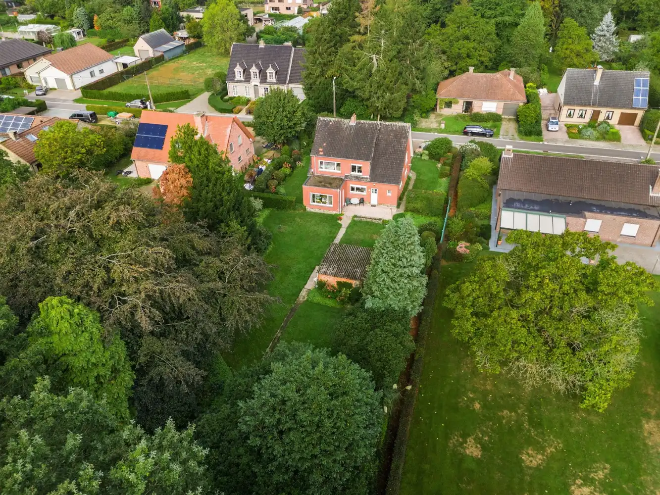 TOPLOCATIE! RUIME WONING MET 4 SLK OP 1.980 m²! foto 22