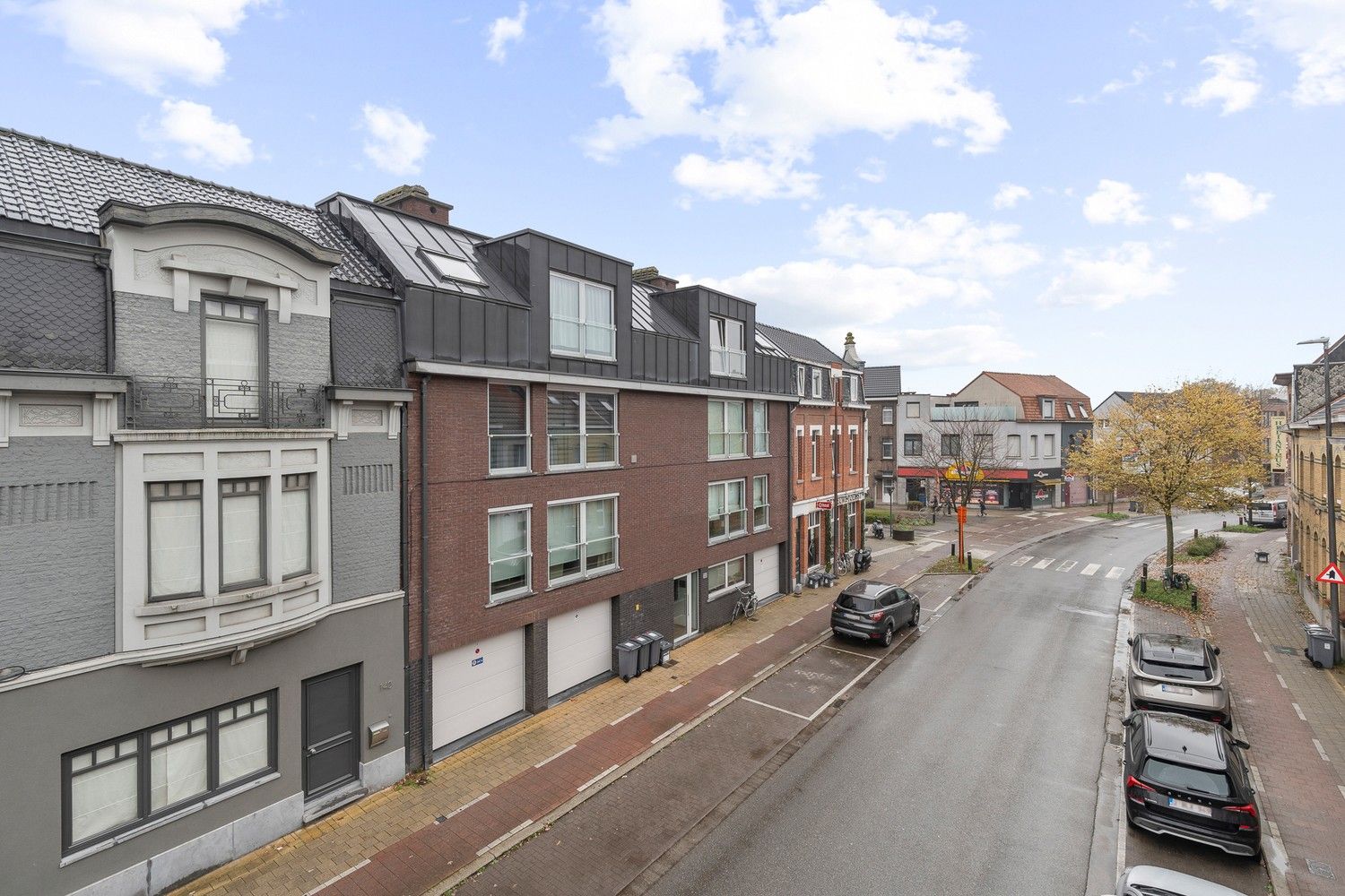 Energievriendelijk 1-slaapkamerappartement met ruim terras foto 12