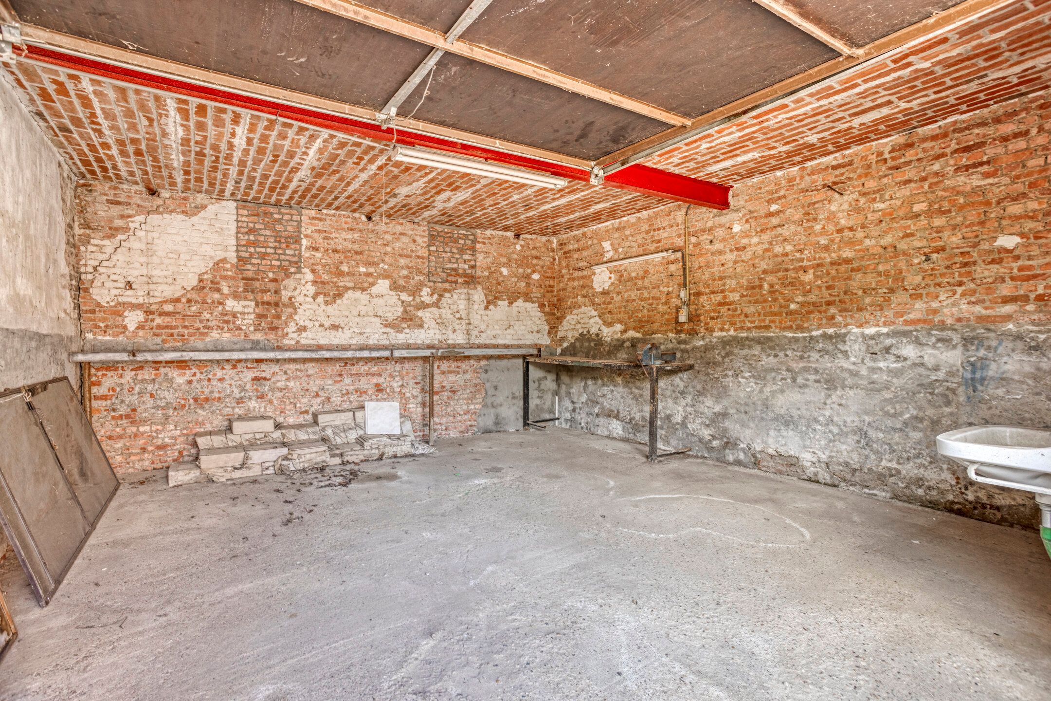 Landelijke woning met potentieel te Lubbeek foto 17