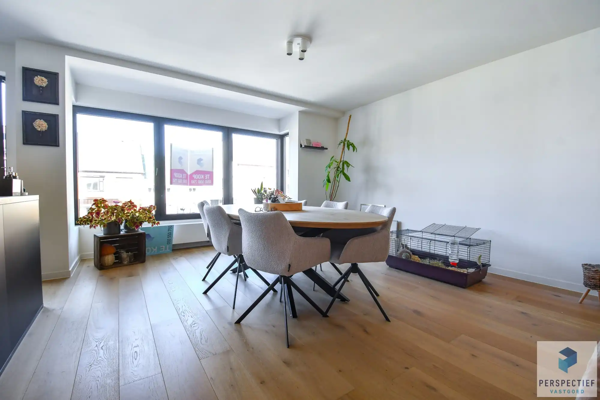Totaal vernieuwd woonappartement met 3 slaapkamers en GROOT terras foto 7