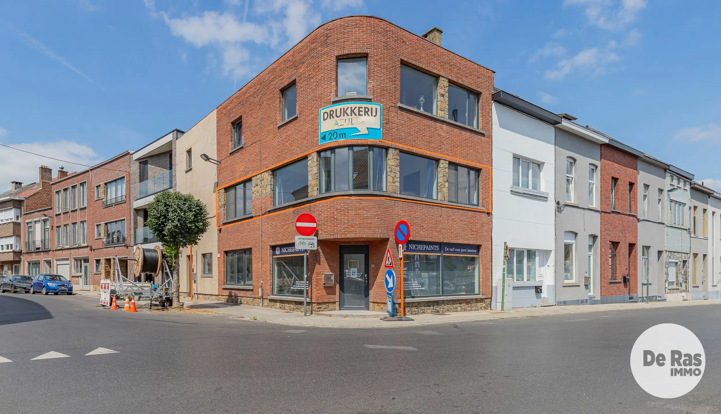 AALST - instapklaar appartement met 2 slpk in centrum Aalst! foto 12
