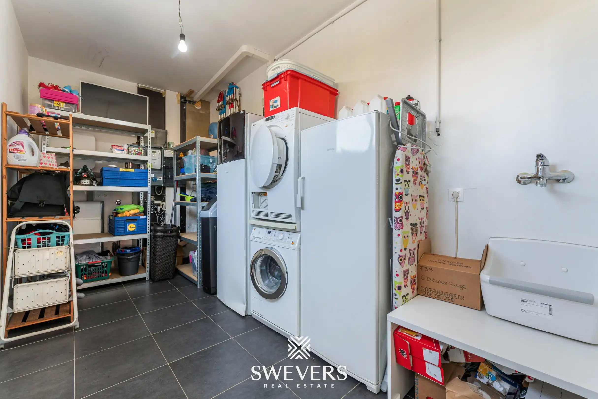 Ruime, energiezuinige open bebouwing met 5 slaapkamers op toplocatie in Alken foto 12