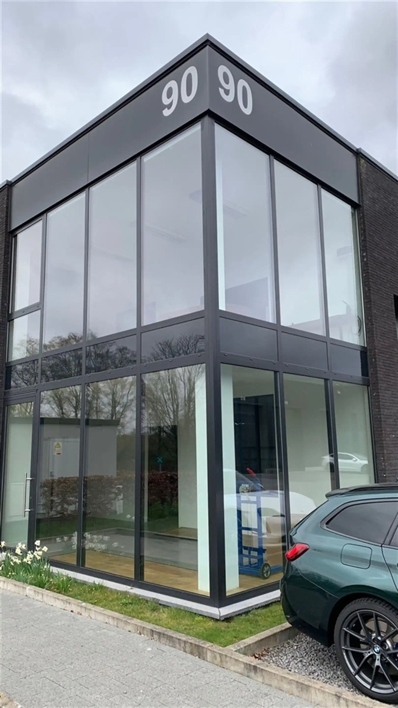 Polyvalent KMO pand foto 8