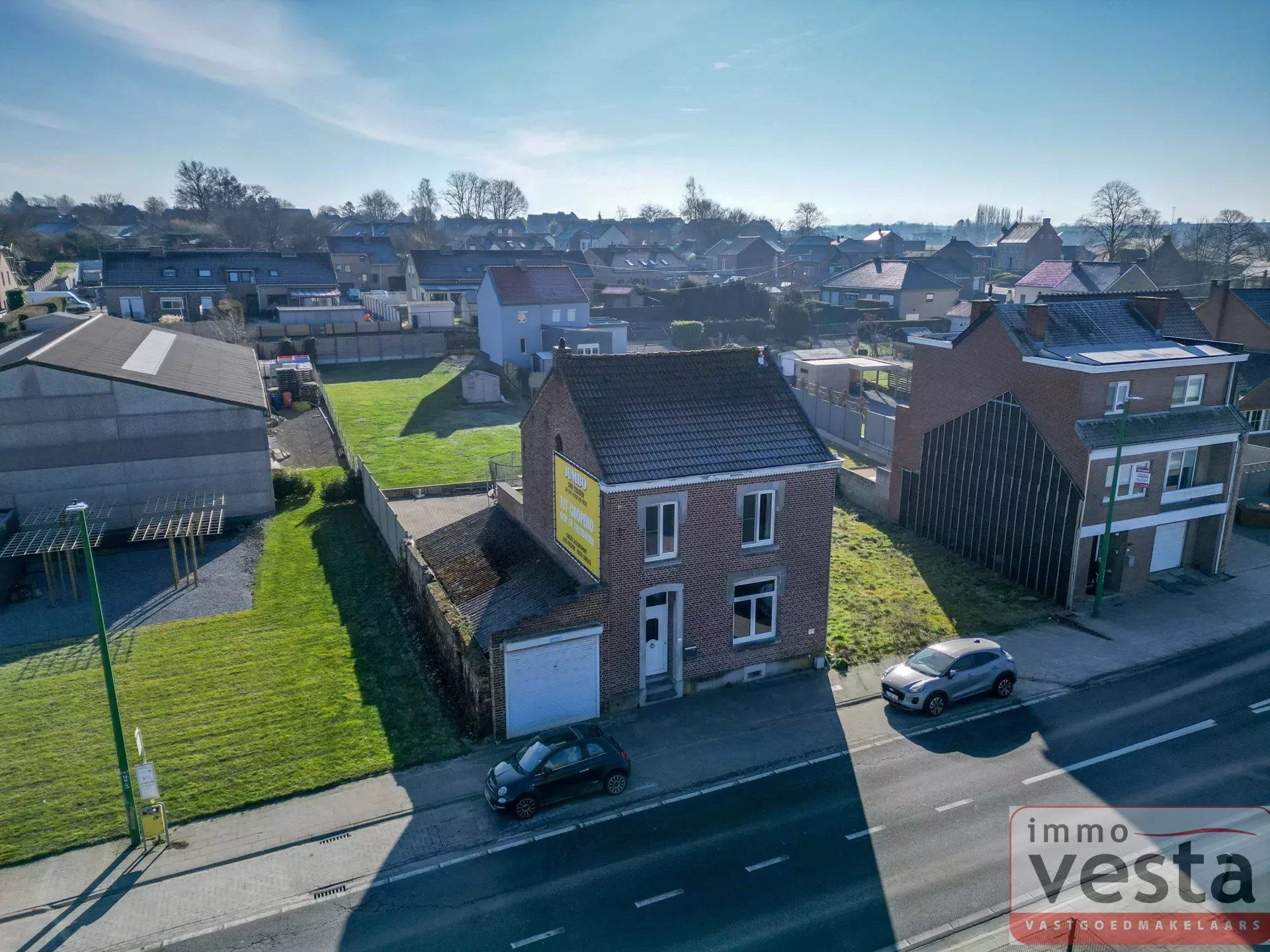 Hoofdfoto van de publicatie: Ruime, instapklare woning op goede locatie