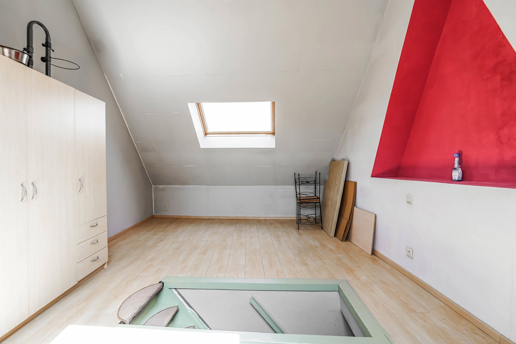 Gezellige rijwoning met charmante stadstuin te Mechelen foto 16