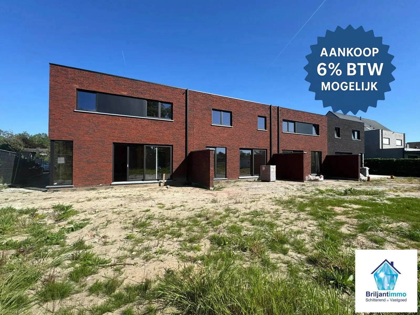 Huis te koop Jozef de Blockstraat - 2830 Tisselt