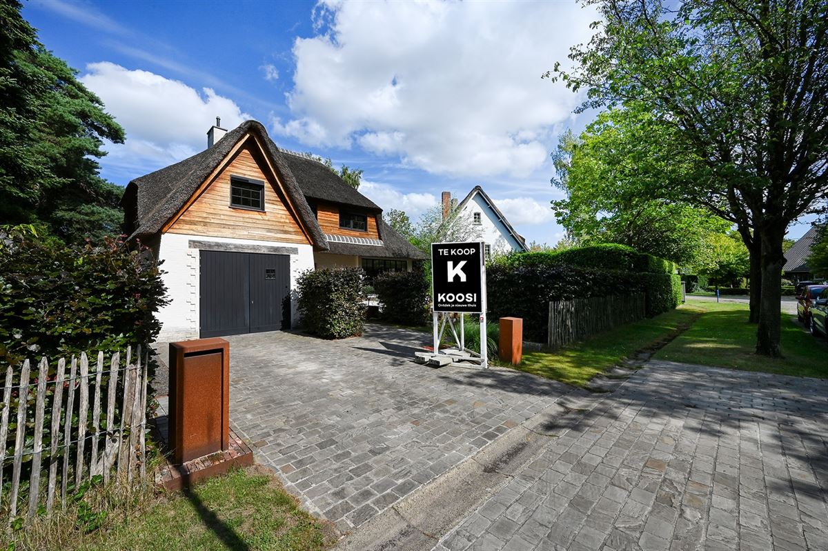 Charmante villa in hartje Brasschaat foto 29
