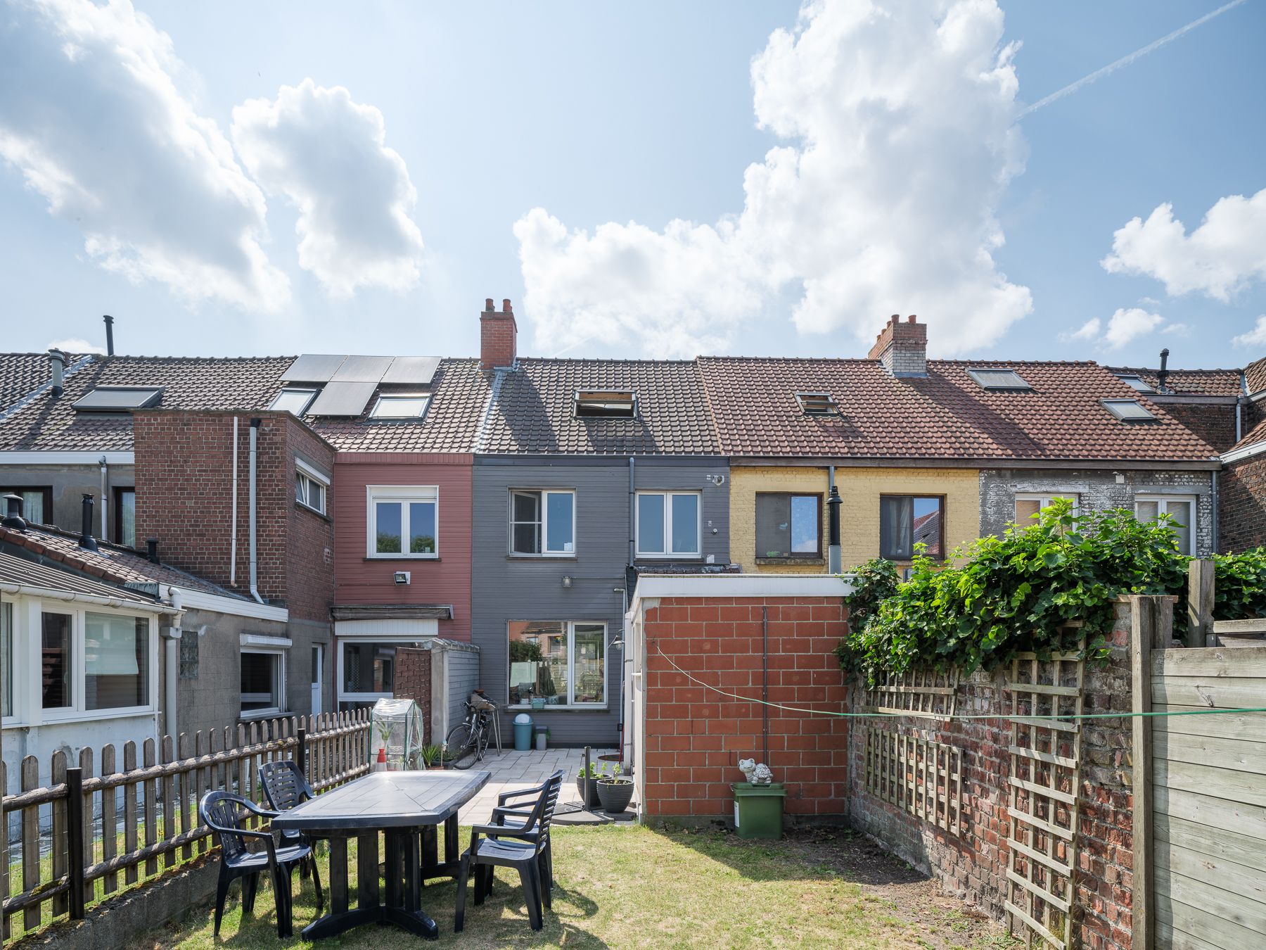 Gezellige woning nabij UZ Gent foto 6