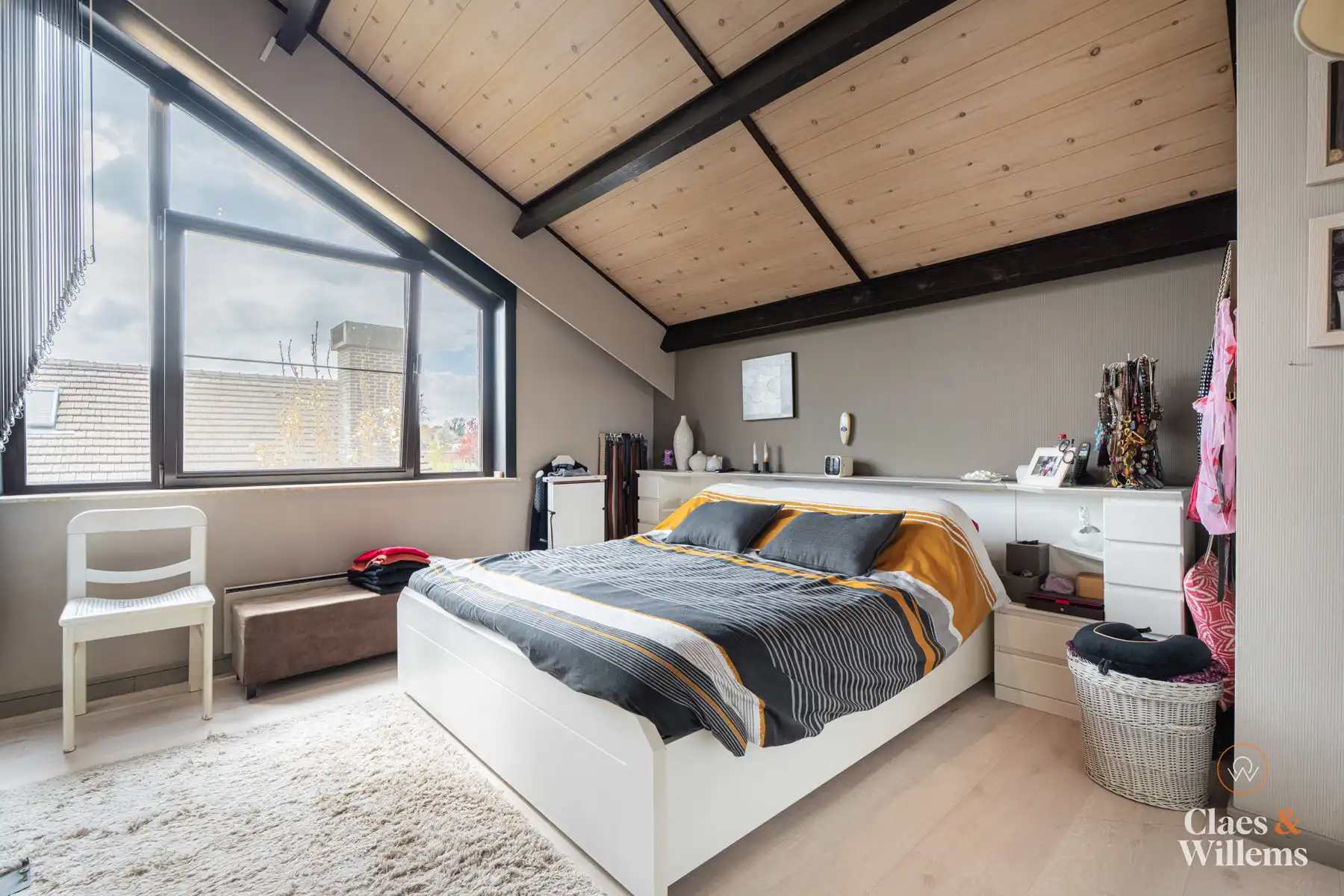 Ruime villa met vrij uitzicht en vrij beroep – Pepingen foto 21