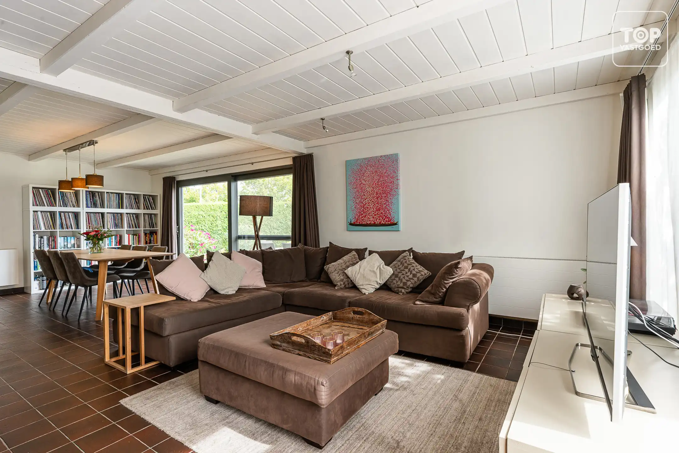 Rustig gelegen bungalow foto 3