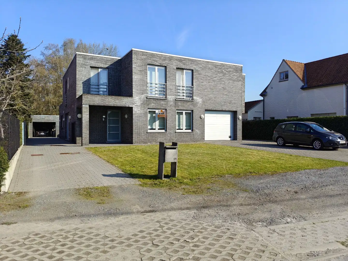 Huis te huur Zonnestraat 129 - - 9100 Sint-Niklaas