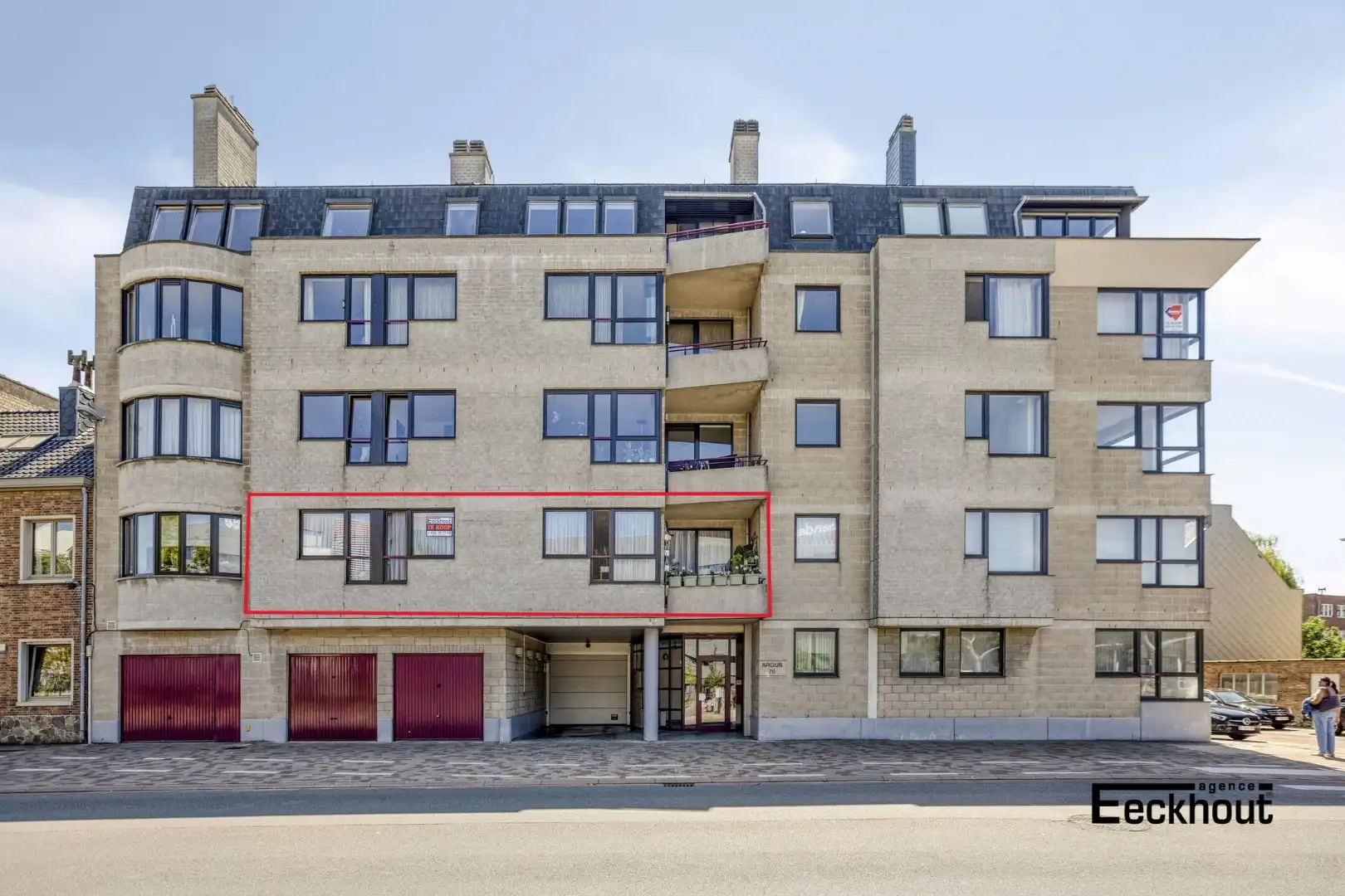 Instapklaar appartement met aangenaam terras en open zicht foto 4