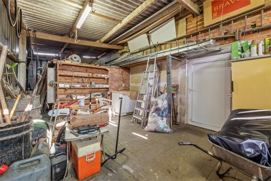 RUIM TE RENOVEREN GEZINSWONING OP EEN MOOI PERCEEL VAN 42A24CA IN ALKEN foto 40
