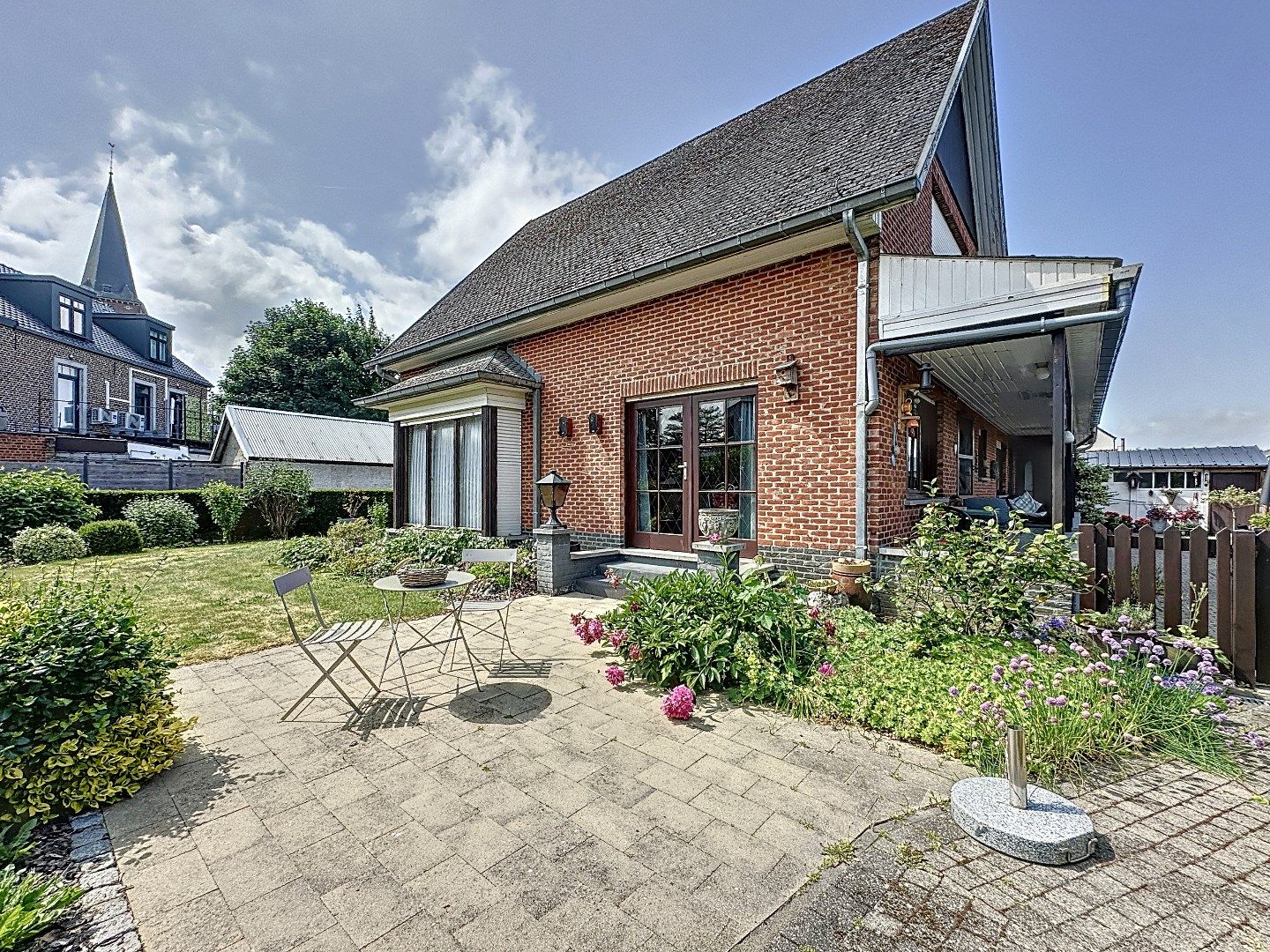Ruime gezinswoning te Wilsele foto 21